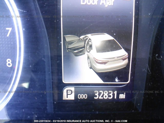 4T1BF1FK3HU351779 - 2017 TOYOTA CAMRY LE/XLE/SE/XSE 黑色 照片 7