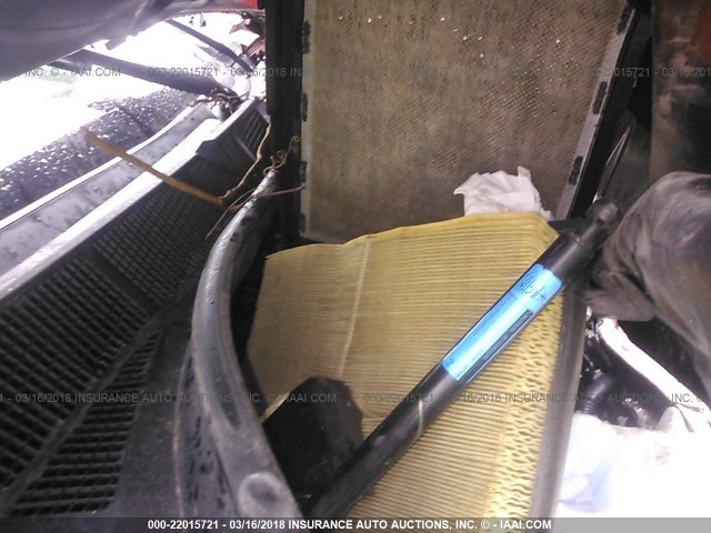 5TFAW5F15FX459587 - 2015 TOYOTA TUNDRA CREWMAX 1794/PLATINUM 棕色 照片 10