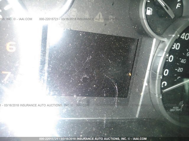 5TFAW5F15FX459587 - 2015 TOYOTA TUNDRA CREWMAX 1794/PLATINUM 棕色 照片 7