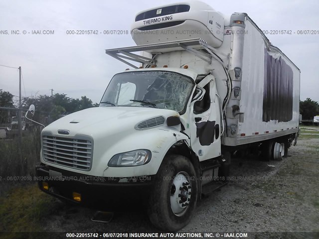 3ALACYDT5GDGU6979 - 2016 FREIGHTLINER M2 106 MEDIUM DUTY WHITE photo 2