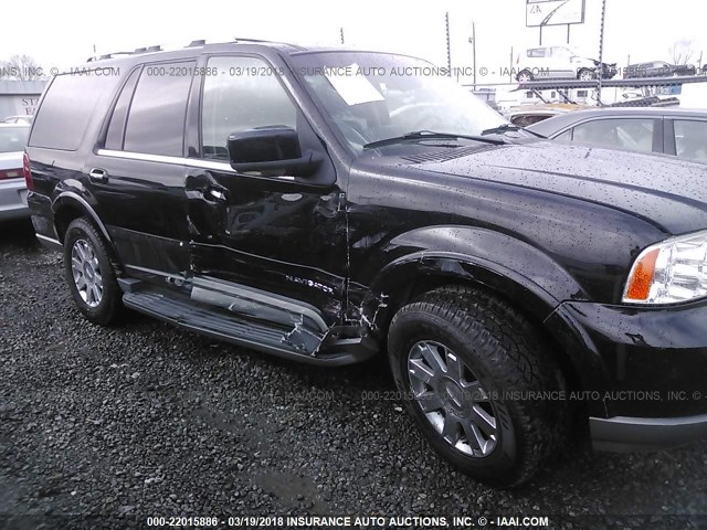 5LMFU28R13LJ17479 - 2003 LINCOLN NAVIGATOR BLACK photo 6