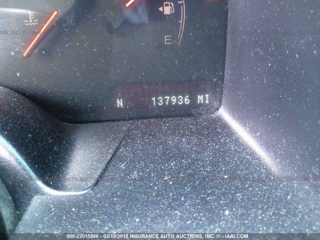 5LMFU28R13LJ17479 - 2003 LINCOLN NAVIGATOR 黑色 照片 7