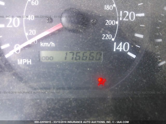 2T1CF28P1XC223723 - 1999 TOYOTA CAMRY SOLARA SE/SLE წითელი ფოტო 7