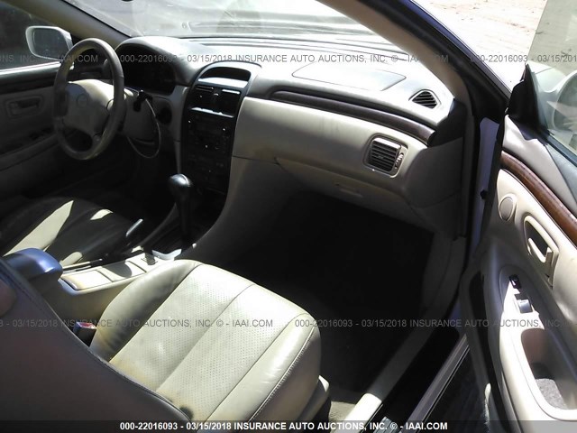 2T1FF22P11C852928 - 2001 TOYOTA CAMRY SOLARA SE/SLE თეთრი ფოტო 5