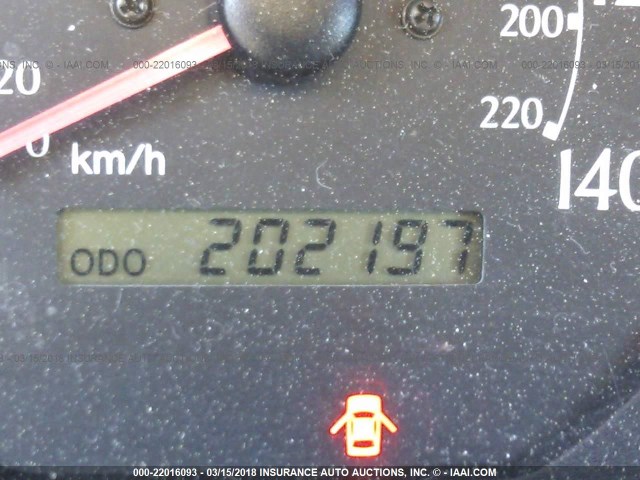 2T1FF22P11C852928 - 2001 TOYOTA CAMRY SOLARA SE/SLE თეთრი ფოტო 7