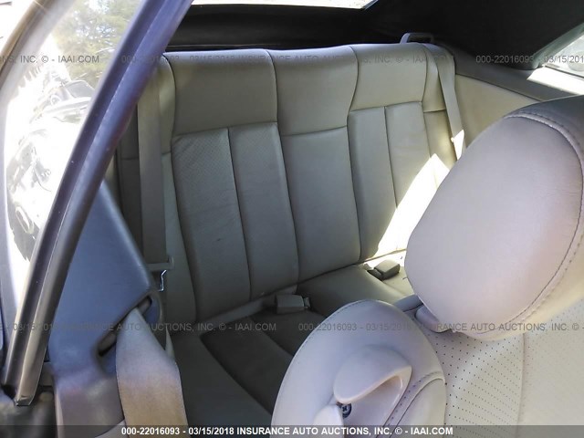 2T1FF22P11C852928 - 2001 TOYOTA CAMRY SOLARA SE/SLE თეთრი ფოტო 8