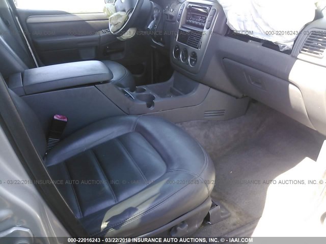 1FMZU73W53ZA21135 - 2003 FORD EXPLORER XLT/XLT SPORT/NBX 灰色 照片 5