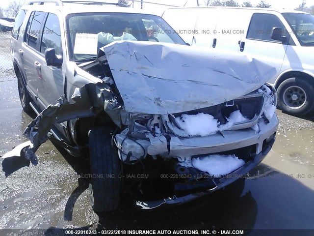 1FMZU73W53ZA21135 - 2003 FORD EXPLORER XLT/XLT SPORT/NBX 灰色 照片 6