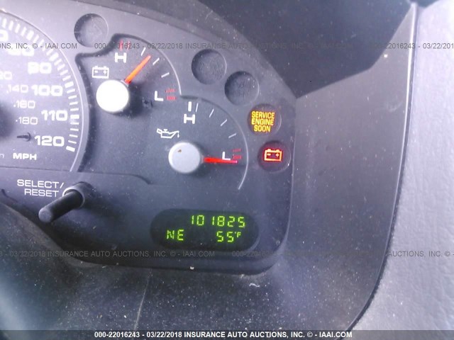 1FMZU73W53ZA21135 - 2003 FORD EXPLORER XLT/XLT SPORT/NBX 灰色 照片 7