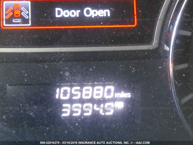 5N1AR2MM4DC666944 - 2013 NISSAN PATHFINDER S/SV/SL/PLATINUM 白色 照片 7