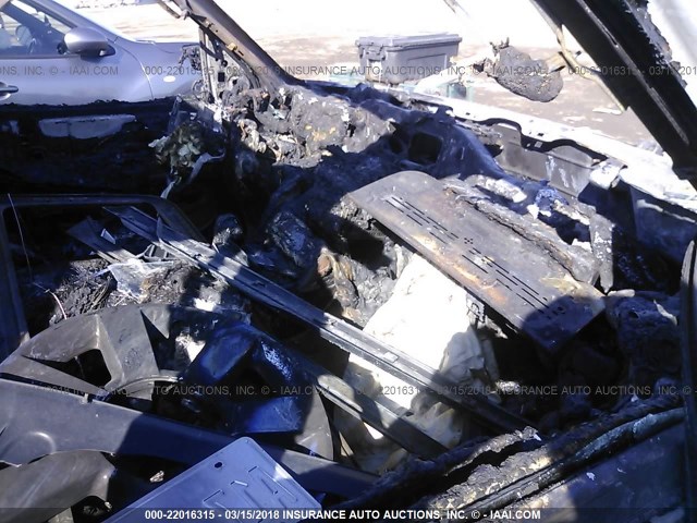 5LMFU28526LJ24703 - 2006 LINCOLN NAVIGATOR BLACK photo 5