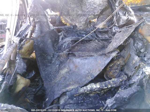 5LMFU28526LJ24703 - 2006 LINCOLN NAVIGATOR BLACK photo 8