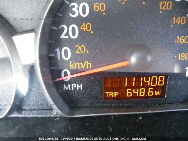 1G8AN12F84Z144355 - 2004 SATURN ION LEVEL 2 黑色 照片 7