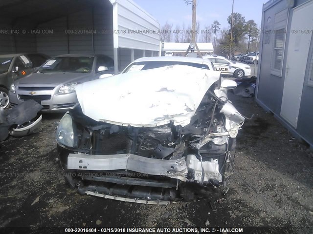 JTHFN48Y820033035 - 2002 LEXUS SC 430 WHITE photo 6