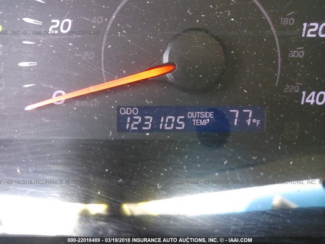 4T1BF3EK5BU769958 - 2011 TOYOTA CAMRY SE/LE/XLE Синий фото 7