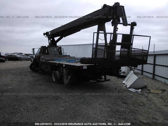 1GDM7H1C7XJ505926 - 1999 GMC C-SERIES C7H042 BLACK photo 3