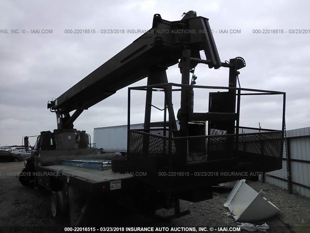 1GDM7H1C7XJ505926 - 1999 GMC C-SERIES C7H042 BLACK photo 7