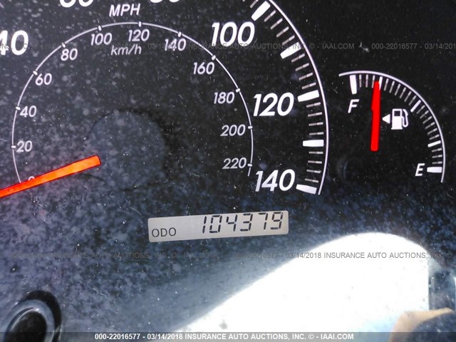 4T1BF30K46U112498 - 2006 TOYOTA CAMRY LE/XLE/SE ვერცხლისფერი ფოტო 7