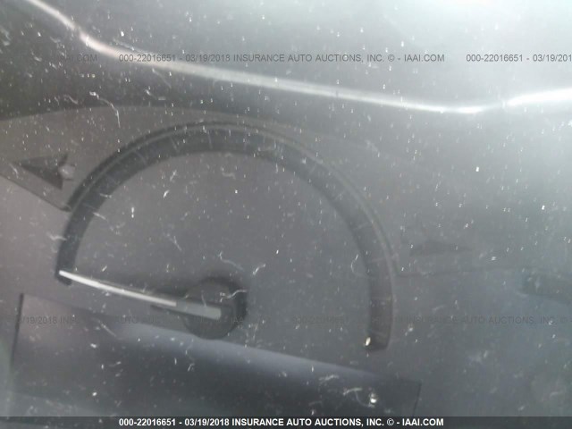 3GYFNDE35DS575659 - 2013 CADILLAC SRX PERFORMANCE COLLECTION Сұр фото 7