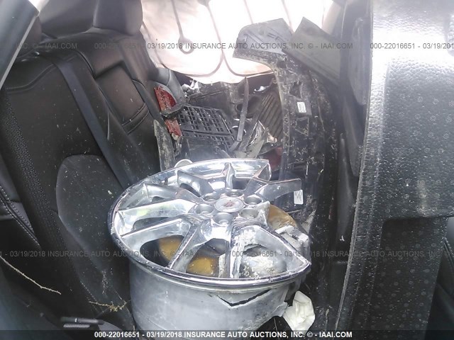 3GYFNDE35DS575659 - 2013 CADILLAC SRX PERFORMANCE COLLECTION Сұр фото 8