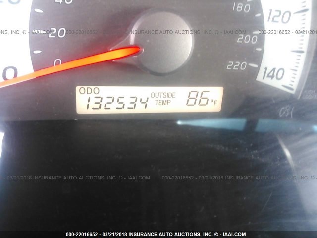 4T1BE46K07U159626 - 2007 TOYOTA CAMRY NEW GENERAT CE/LE/XLE/SE GRAY photo 7