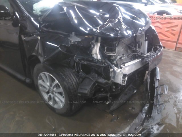 5N1AR2MM8GC611210 - 2016 NISSAN PATHFINDER S/SV/SL/PLATINUM BLACK photo 6
