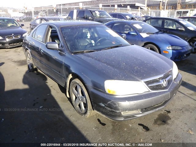 19UUA56903A086332 - 2003 ACURA 3.2TL TYPE-S GRAY photo 1