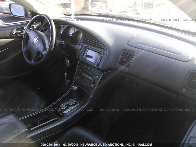 19UUA56903A086332 - 2003 ACURA 3.2TL TYPE-S GRAY photo 5