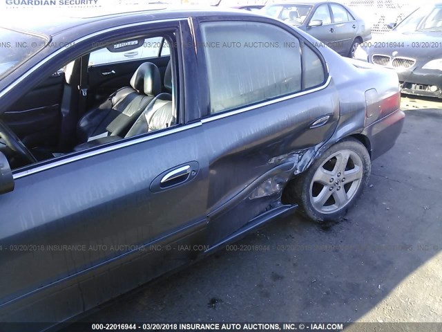 19UUA56903A086332 - 2003 ACURA 3.2TL TYPE-S GRAY photo 6