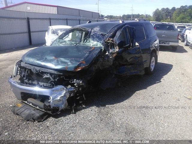 5N1AA08A45N723452 - 2005 NISSAN ARMADA SE/LE GREEN photo 2