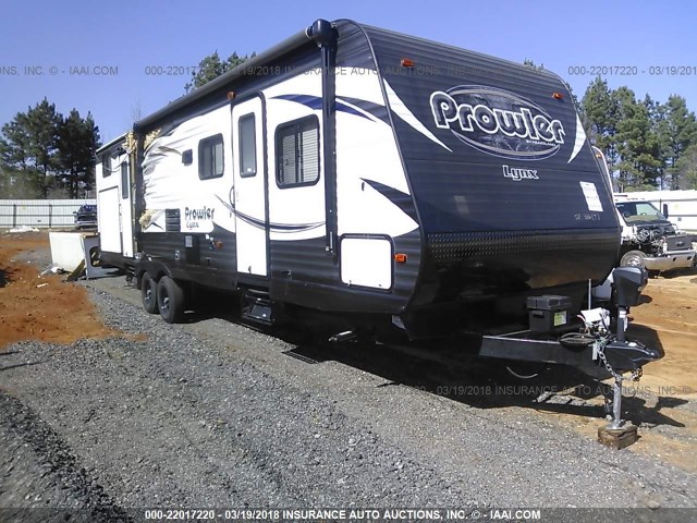 5SFPB3520HE324534 - 2017 HEARTLAND PROWLER  Unknown photo 1