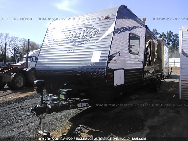 5SFPB3520HE324534 - 2017 HEARTLAND PROWLER  Unknown photo 2