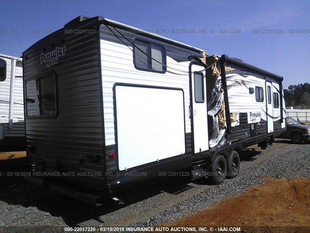 5SFPB3520HE324534 - 2017 HEARTLAND PROWLER  Unknown photo 4