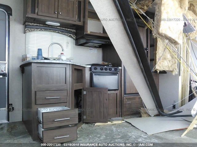 5SFPB3520HE324534 - 2017 HEARTLAND PROWLER  Unknown photo 5