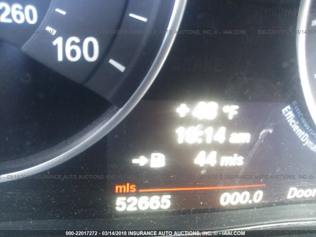 WBA3C1C53DF442708 - 2013 BMW 328 I SULEV WHITE photo 7