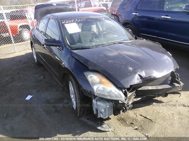 1N4AL21E78N553492 - 2008 NISSAN ALTIMA 2.5/2.5S BLACK photo 1