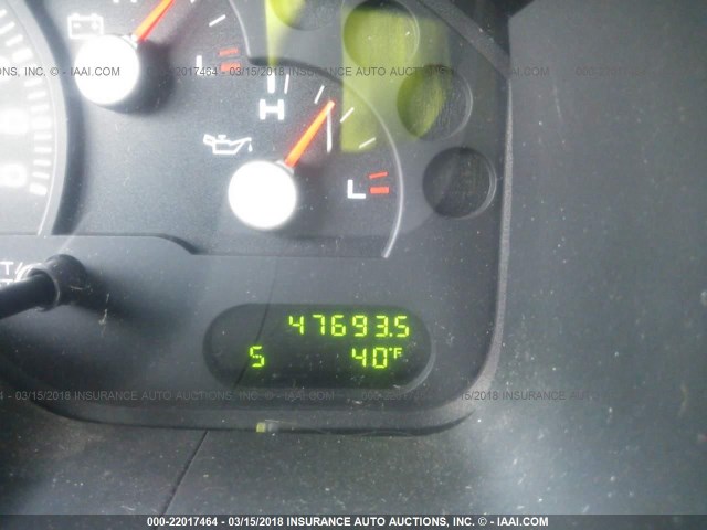 1FMZU73W64UA45071 - 2004 FORD EXPLORER XLT/XLT SPORT/NBX BLUE photo 7