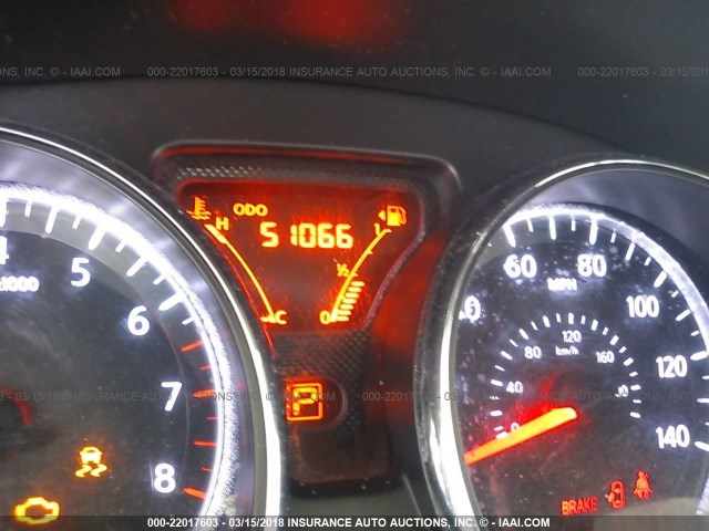 3N1CE2CP5EL408722 - 2014 NISSAN VERSA NOTE S/S PLUS/SV/SL BLACK photo 7