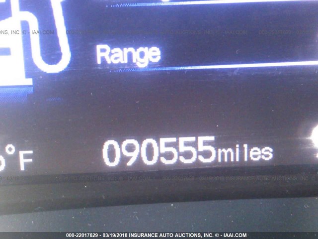 2HGFB2F98EH515077 - 2014 HONDA CIVIC EXL BROWN photo 7