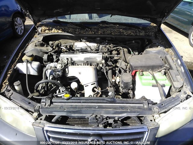 JT2BG22KXY0476534 - 2000 TOYOTA CAMRY CE/LE/XLE 黑色 照片 10