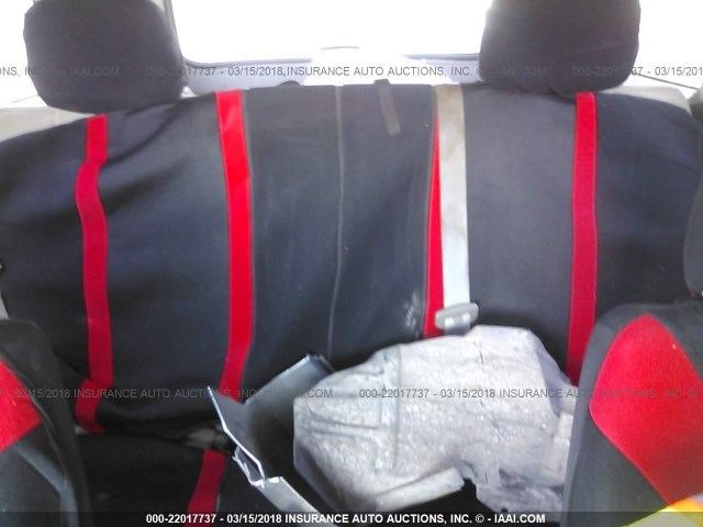 1J4GS48K05C665146 - 2005 JEEP GRAND CHEROKEE LAREDO/COLUMBIA/FREEDOM 金色 照片 8