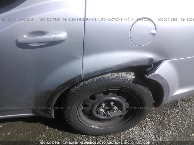 1B3BD4FBXBN626045 - 2011 DODGE AVENGER EXPRESS 银色 照片 6