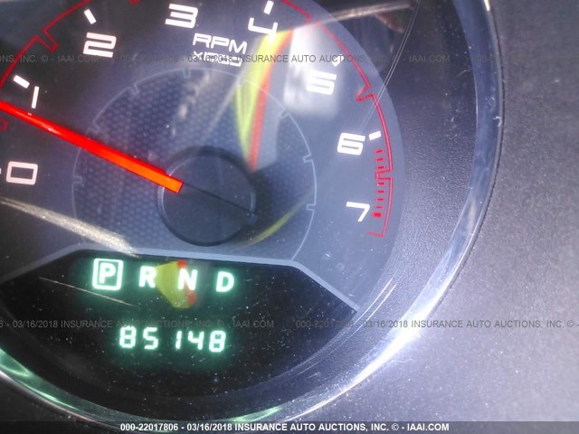 1B3BD4FBXBN626045 - 2011 DODGE AVENGER EXPRESS 银色 照片 7