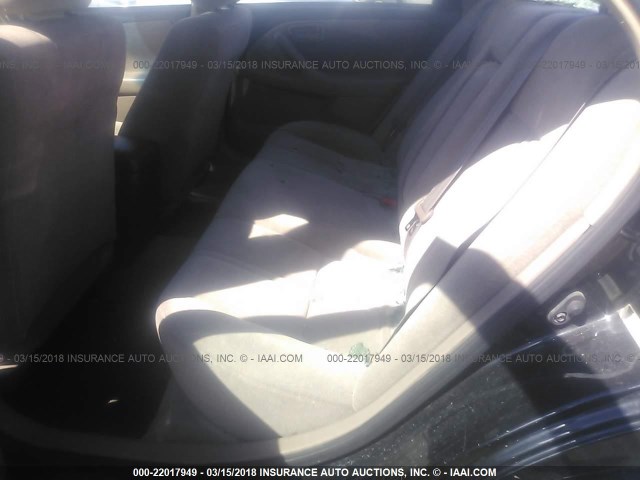 4T1BG22K6XU450930 - 1999 TOYOTA CAMRY CE/LE/XLE შავი ფოტო 8