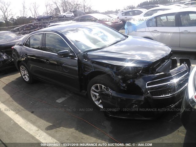 1G11C5SA6DF169255 - 2013 CHEVROLET MALIBU 1LT 黑色 照片 1