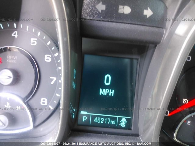 1G11C5SA6DF169255 - 2013 CHEVROLET MALIBU 1LT 黑色 照片 7