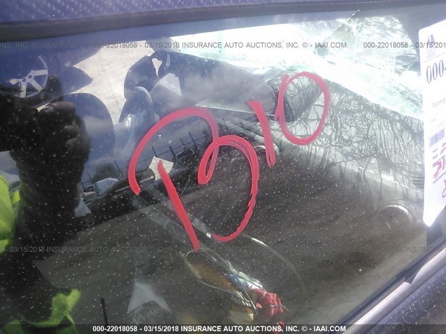 JTLKE50E791062431 - 2009 TOYOTA SCION XB შავი ფოტო 5