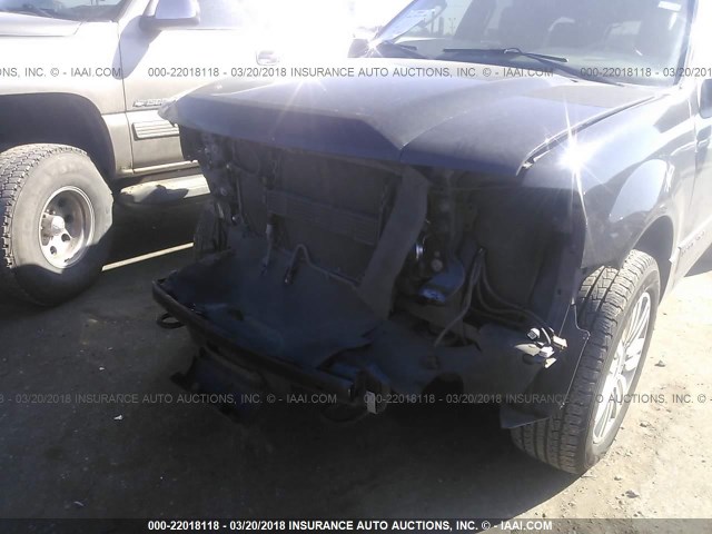 5LMJJ2H59EEL04668 - 2014 LINCOLN NAVIGATOR 黑色 照片 6