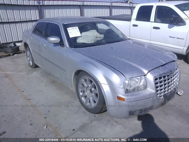 2C3LA53V29H577902 - 2009 CHRYSLER 300 TOURING SILVER photo 1