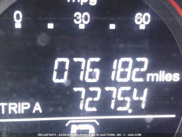 1HGCR2F59FA022813 - 2015 HONDA ACCORD SPORT Biały zdjęcie 7